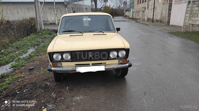 LADA (VAZ) 2106 1987, 150,000 km - 1.5 l - Tovuz