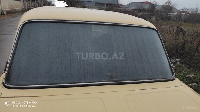 LADA (VAZ) 2106 1987, 150,000 km - 1.5 l - Tovuz