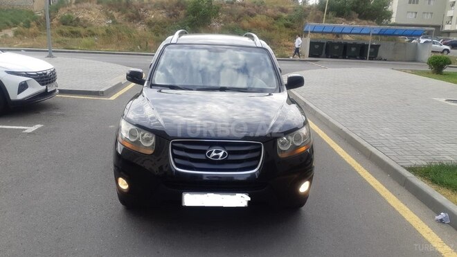 Hyundai Santa Fe 2010, 167,346 km - 2.0 l - Bakı
