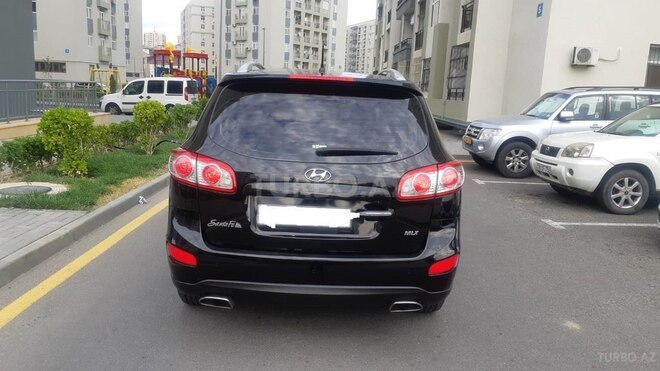 Hyundai Santa Fe 2010, 167,346 km - 2.0 l - Bakı