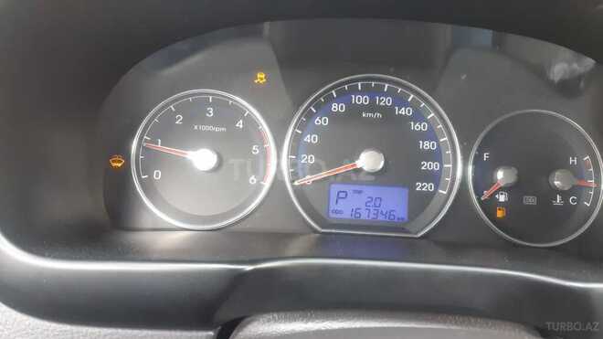 Hyundai Santa Fe 2010, 167,346 km - 2.0 l - Bakı