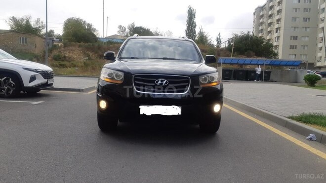 Hyundai Santa Fe 2010, 167,346 km - 2.0 l - Bakı