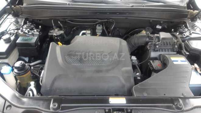 Hyundai Santa Fe 2010, 167,346 km - 2.0 l - Bakı