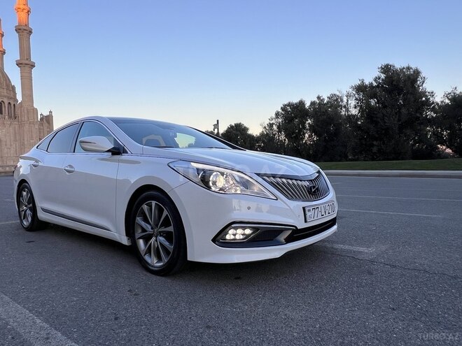 Hyundai Grandeur 2015, 186,952 km - 2.2 l - Bakı