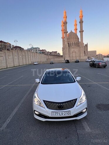 Hyundai Grandeur 2015, 186,952 km - 2.2 l - Bakı
