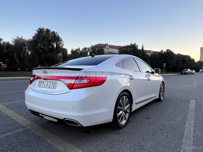 Hyundai Grandeur 2015, 186,952 km - 2.2 l - Bakı