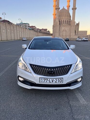 Hyundai Grandeur 2015, 186,952 km - 2.2 l - Bakı