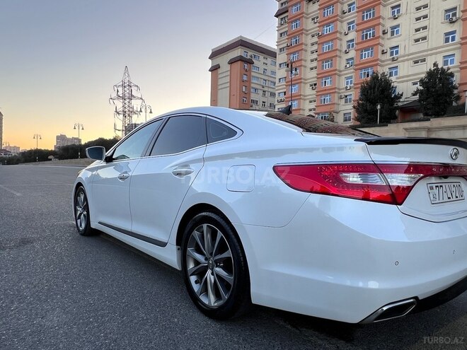 Hyundai Grandeur 2015, 186,952 km - 2.2 l - Bakı