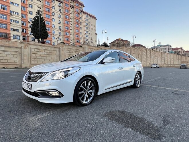 Hyundai Grandeur 2015, 186,952 km - 2.2 l - Bakı