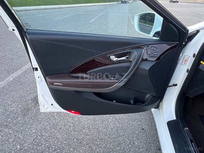 Hyundai Grandeur 2015, 186,952 km - 2.2 l - Bakı