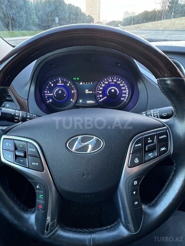 Hyundai Grandeur 2015, 186,952 km - 2.2 l - Bakı
