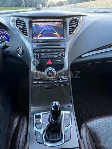 Hyundai Grandeur 2015, 186,952 km - 2.2 l - Bakı