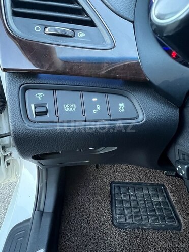 Hyundai Grandeur 2015, 186,952 km - 2.2 l - Bakı