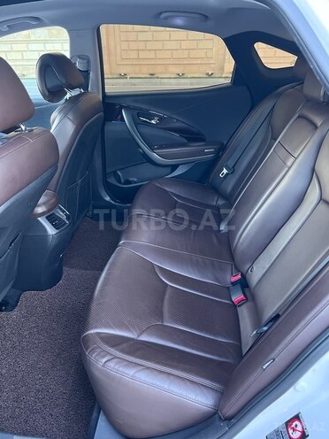 Hyundai Grandeur 2015, 186,952 km - 2.2 l - Bakı