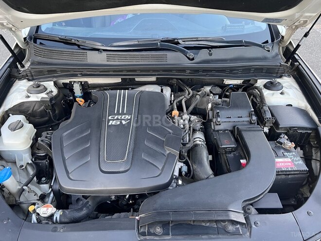 Hyundai Grandeur 2015, 186,952 km - 2.2 l - Bakı