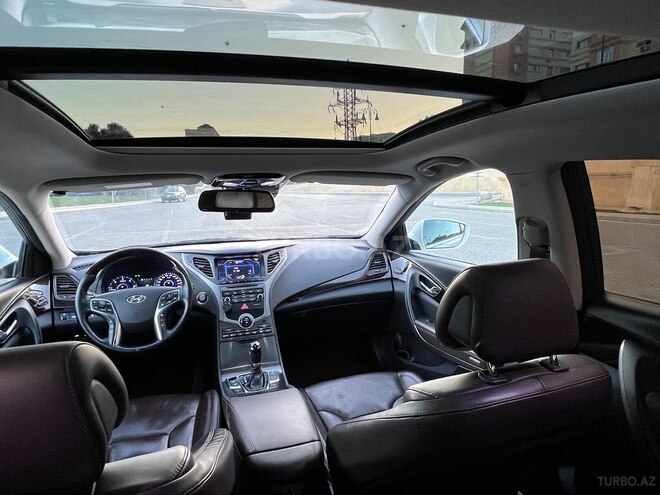 Hyundai Grandeur 2015, 186,952 km - 2.2 l - Bakı