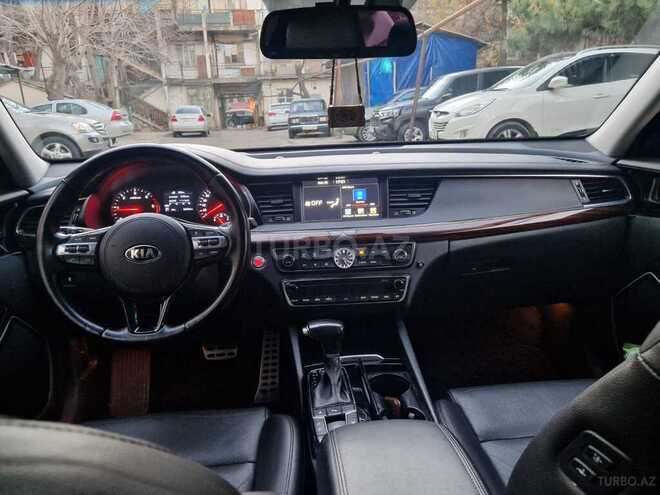 Kia K7 2016, 81,000 km - 2.2 l - Bakı