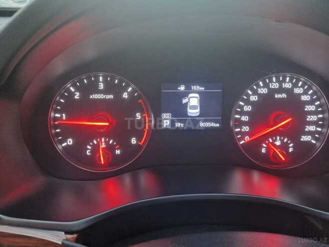 Kia K7 2016, 81,000 km - 2.2 l - Bakı