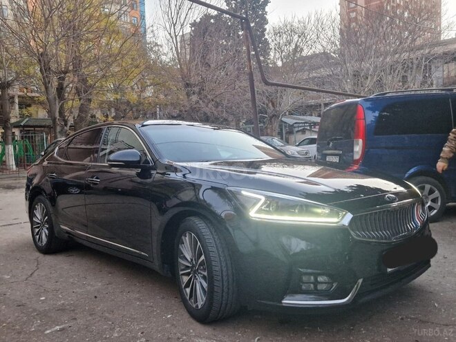 Kia K7 2016, 81,000 km - 2.2 l - Bakı