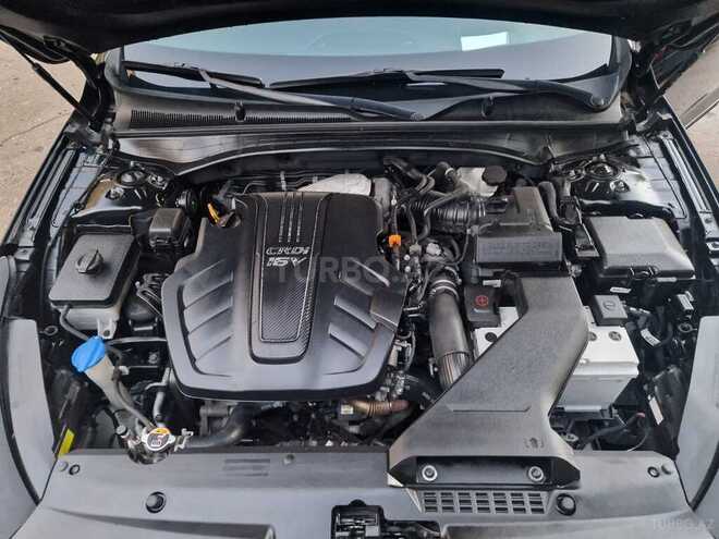 Kia K7 2016, 81,000 km - 2.2 l - Bakı
