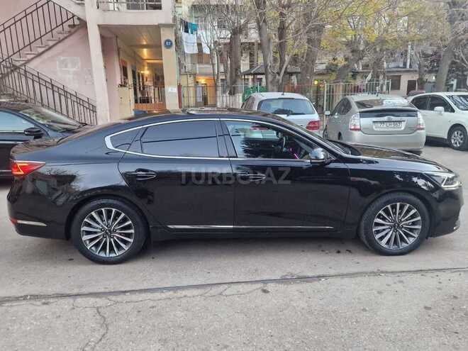Kia K7 2016, 81,000 km - 2.2 l - Bakı
