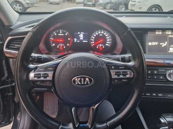 Kia K7 2016, 81,000 km - 2.2 l - Bakı