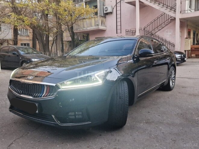 Kia K7 2016, 81,000 km - 2.2 l - Bakı
