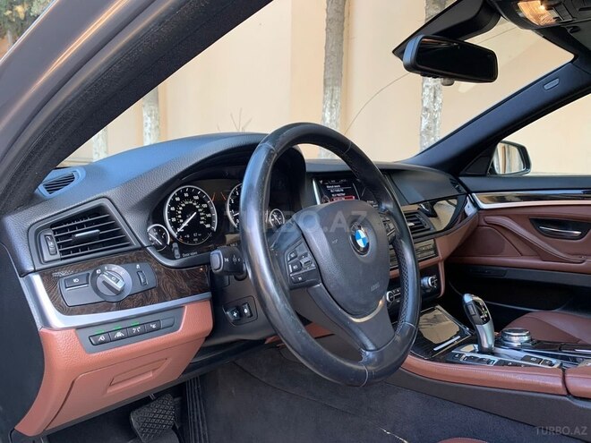 BMW 535 2015, 129,000 km - 3.0 l - Bakı