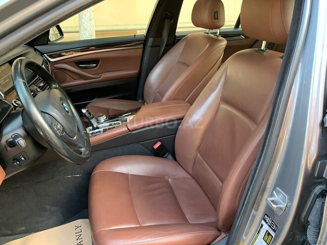 BMW 535 2015, 129,000 km - 3.0 l - Bakı