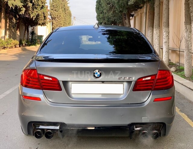 BMW 535 2015, 129,000 km - 3.0 l - Bakı