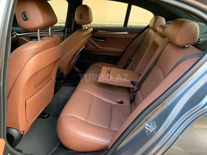 BMW 535 2015, 129,000 km - 3.0 l - Bakı