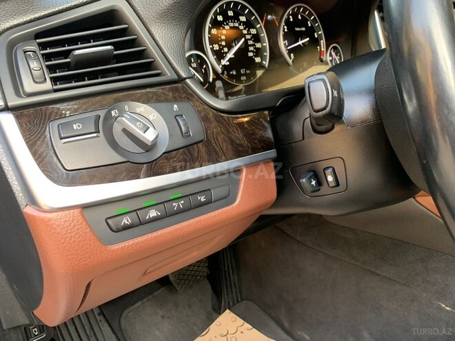 BMW 535 2015, 129,000 km - 3.0 l - Bakı