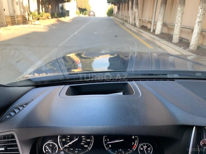 BMW 535 2015, 129,000 km - 3.0 l - Bakı