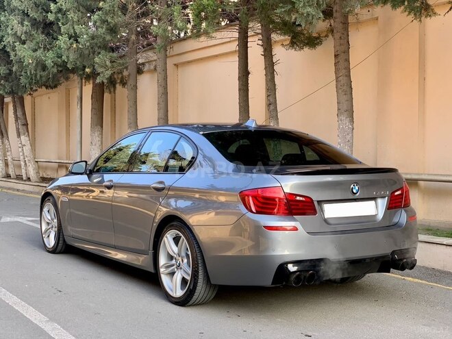 BMW 535 2015, 129,000 km - 3.0 l - Bakı