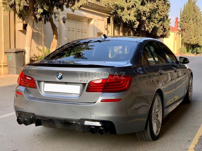 BMW 535 2015, 129,000 km - 3.0 l - Bakı