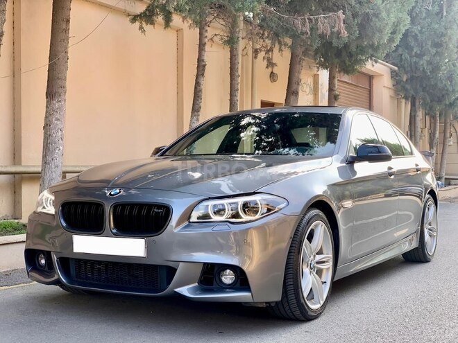 BMW 535 2015, 129,000 km - 3.0 l - Bakı
