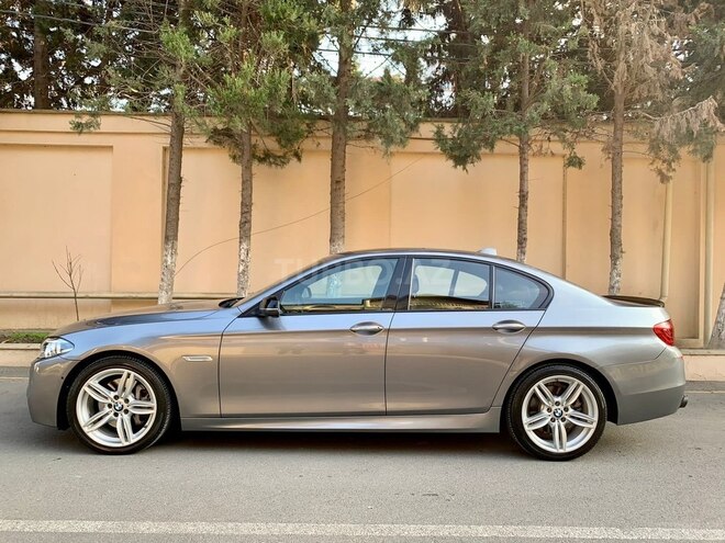 BMW 535 2015, 129,000 km - 3.0 l - Bakı