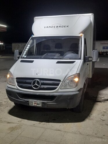 Mercedes Sprinter 515 2010, 306,730 km - 2.2 l - Babək