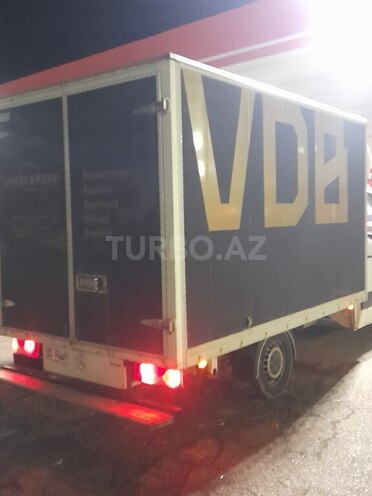 Mercedes Sprinter 515 2010, 306,730 km - 2.2 l - Babək
