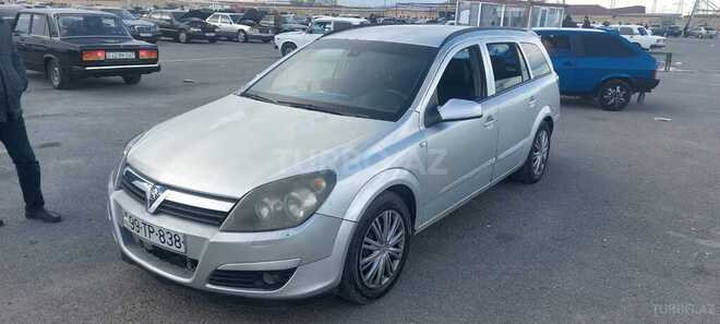 Opel Astra 2006, 580,000 km - 1.9 l - Bakı