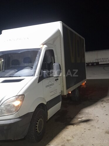 Mercedes Sprinter 515 2010, 306,730 km - 2.2 l - Babək