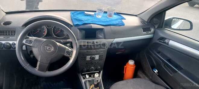 Opel Astra 2006, 580,000 km - 1.9 l - Bakı