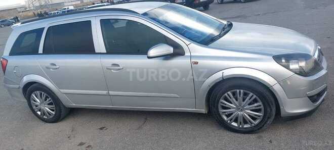 Opel Astra 2006, 580,000 km - 1.9 l - Bakı
