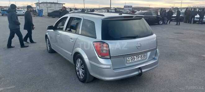 Opel Astra 2006, 580,000 km - 1.9 l - Bakı