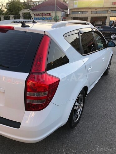 Kia Ceed 2008, 263,000 km - 1.6 l - Bakı