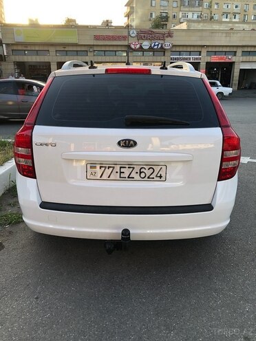 Kia Ceed 2008, 263,000 km - 1.6 l - Bakı