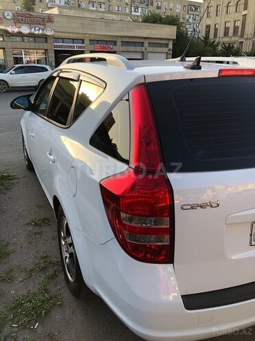 Kia Ceed 2008, 263,000 km - 1.6 l - Bakı