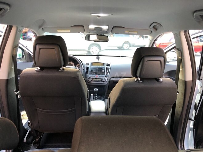 Kia Ceed 2008, 263,000 km - 1.6 l - Bakı