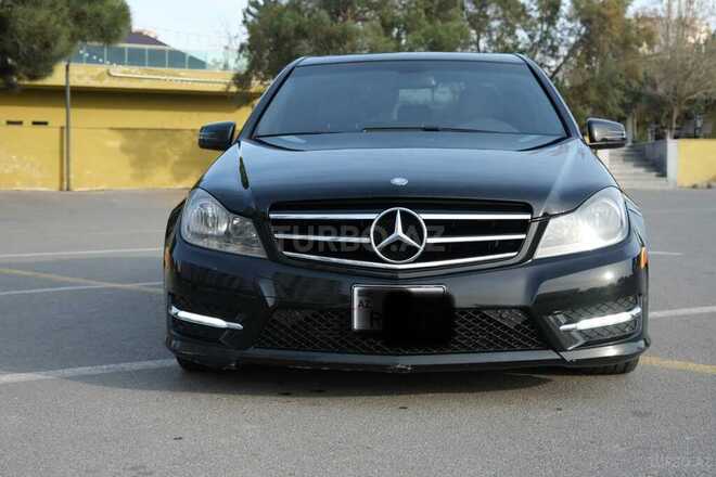 Mercedes C 250 2012, 213,000 km - 1.8 л - Bakı