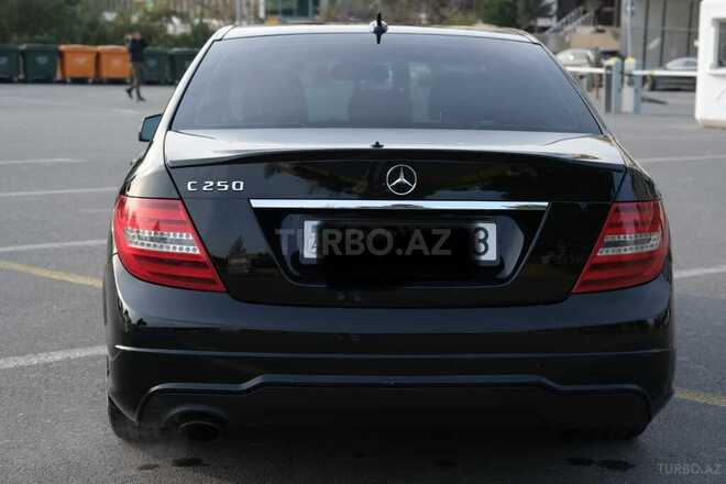 Mercedes C 250 2012, 213,000 km - 1.8 л - Bakı